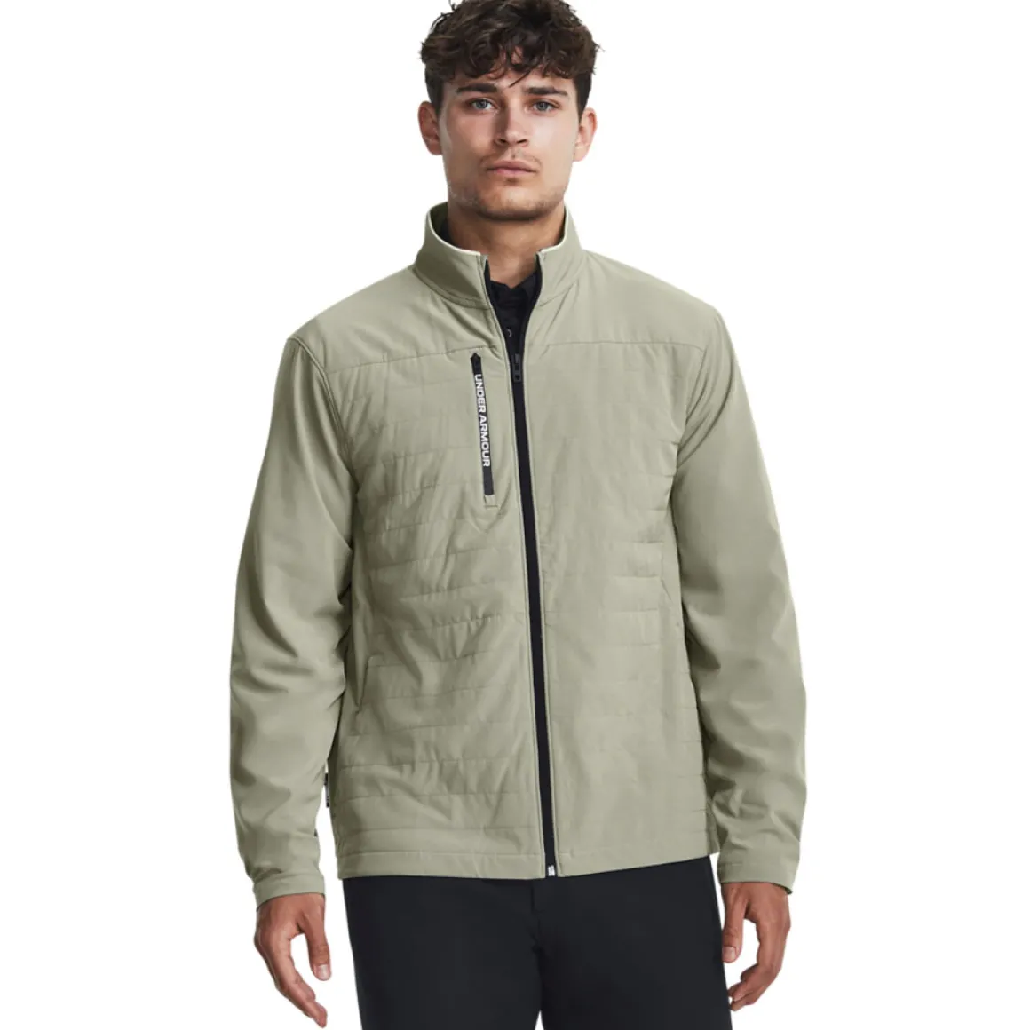 Under Armour Men's Storm Revo Full-Zip Golf Jacket