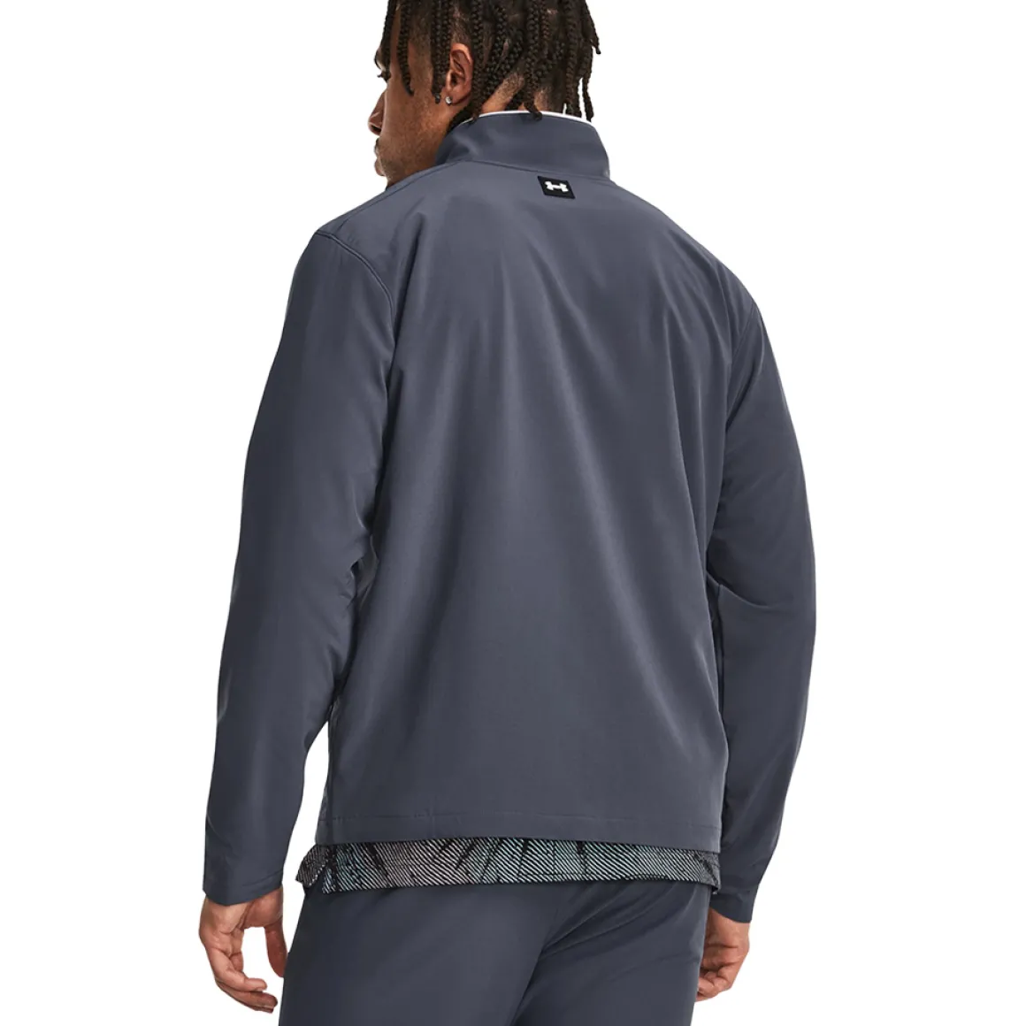 Under Armour Men's Storm Revo Full-Zip Golf Jacket