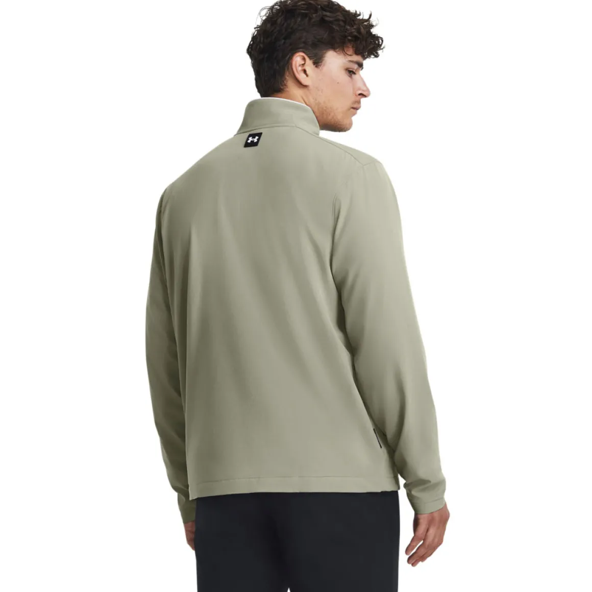 Under Armour Men's Storm Revo Full-Zip Golf Jacket