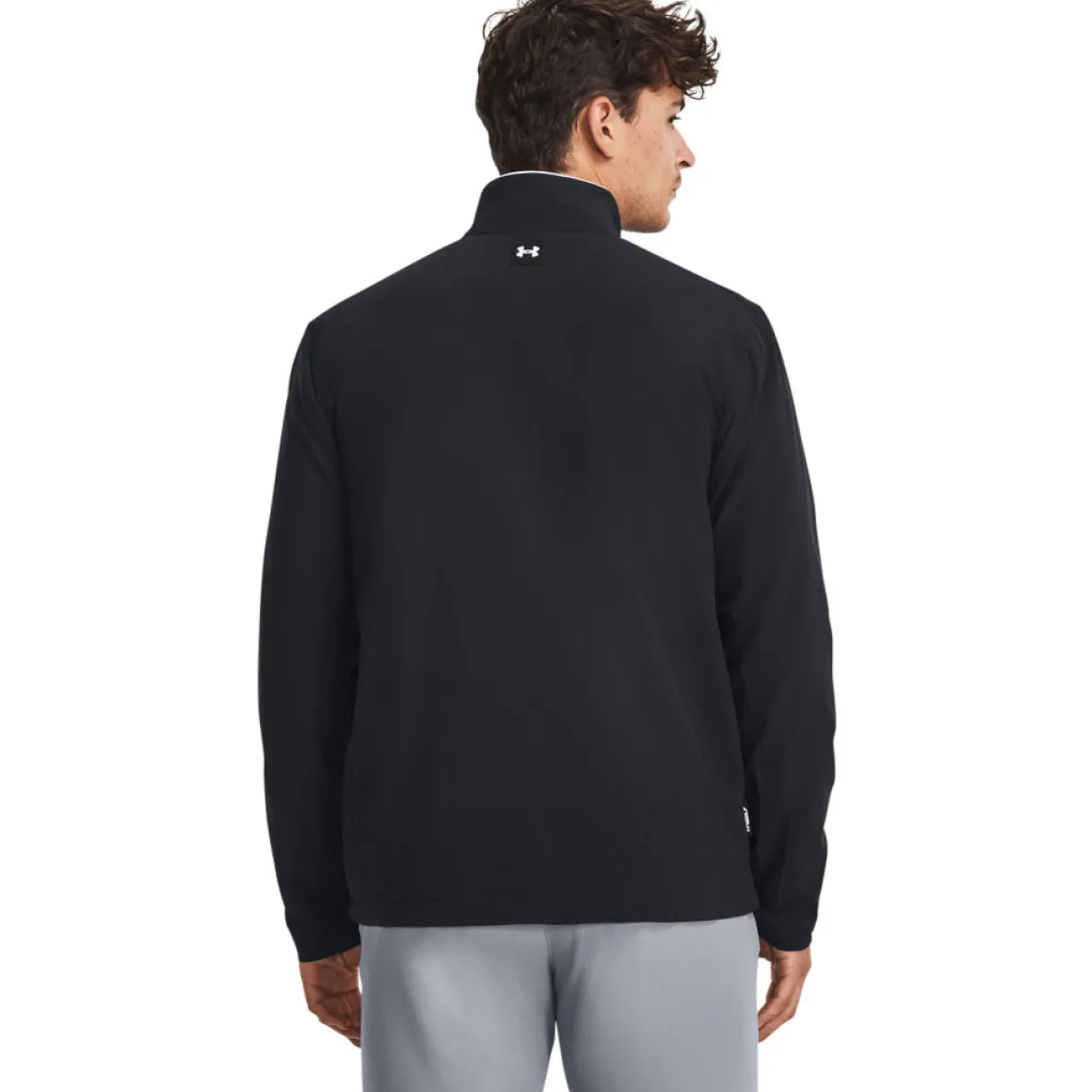 Under Armour Men's Storm Revo Full-Zip Golf Jacket