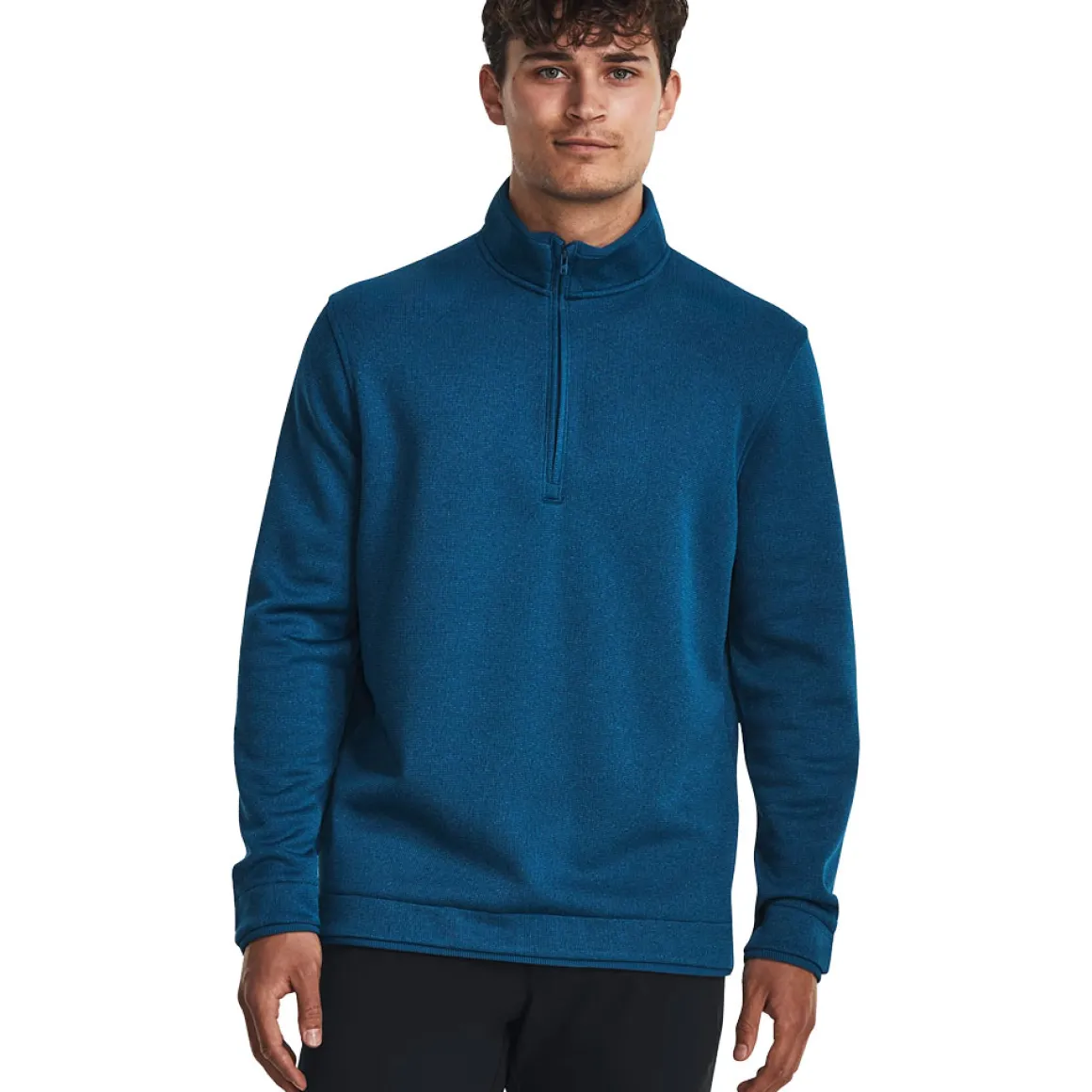 Under Armour Men's Storm SweaterFleece Golf Midlayer