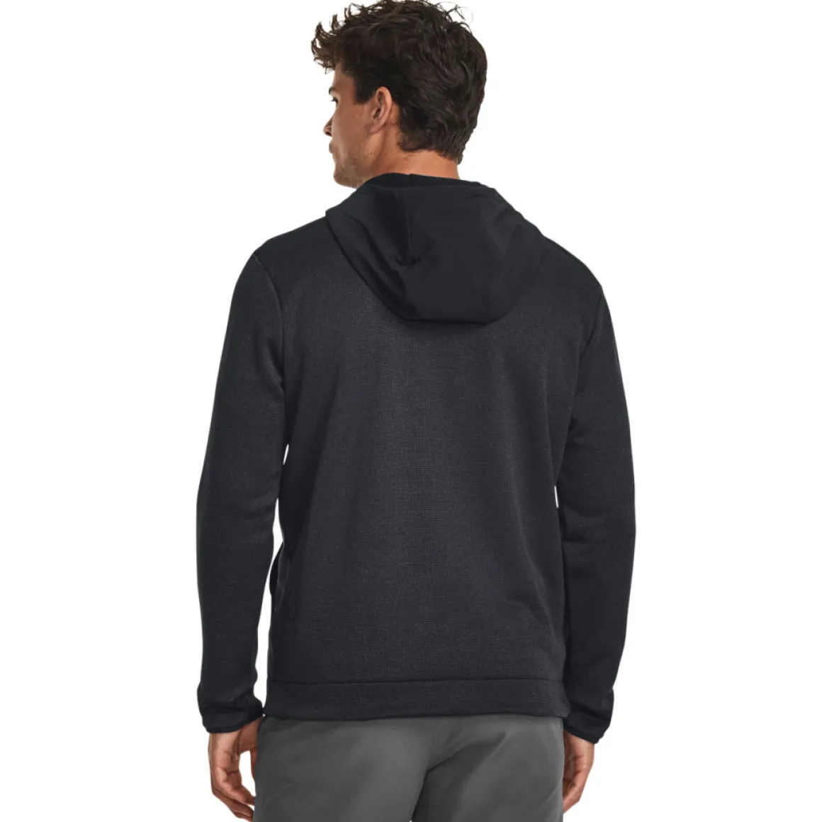 Under Armour Men's Storm Sweater Fleece Quarter Zip Golf Hoodie