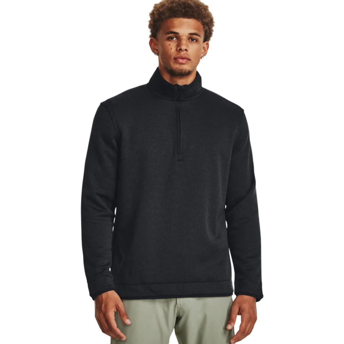 under_armour_mens_storm_s_15-3.webp Under Armour Men's Storm SweaterFleece Golf Midlayer