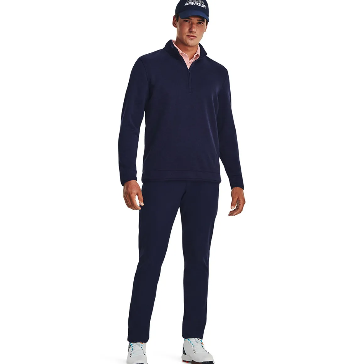 under_armour_mens_storm_s_18-1.webp Under Armour Men's Storm SweaterFleece Golf Midlayer