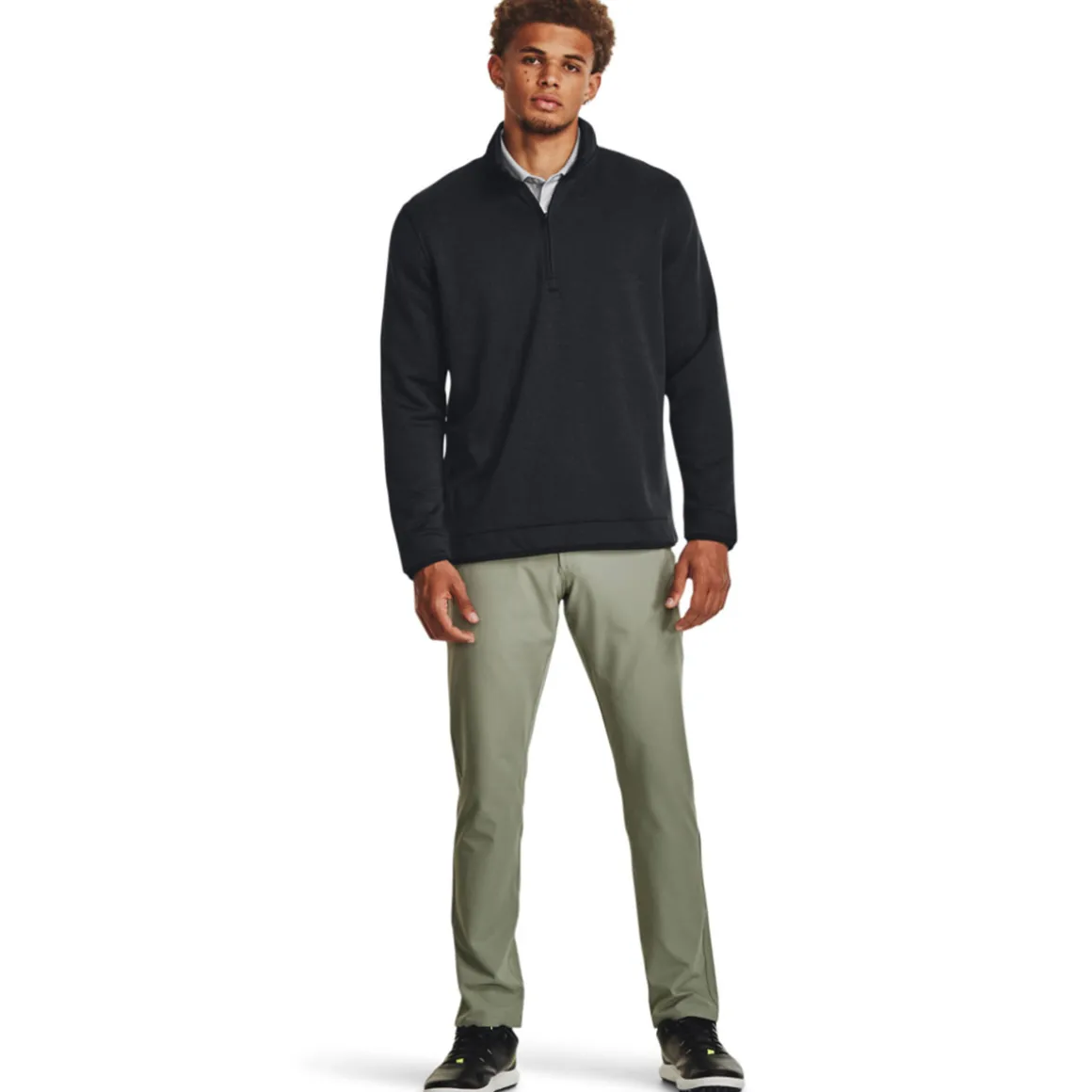 under_armour_mens_storm_s_18-3.webp Under Armour Men's Storm SweaterFleece Golf Midlayer