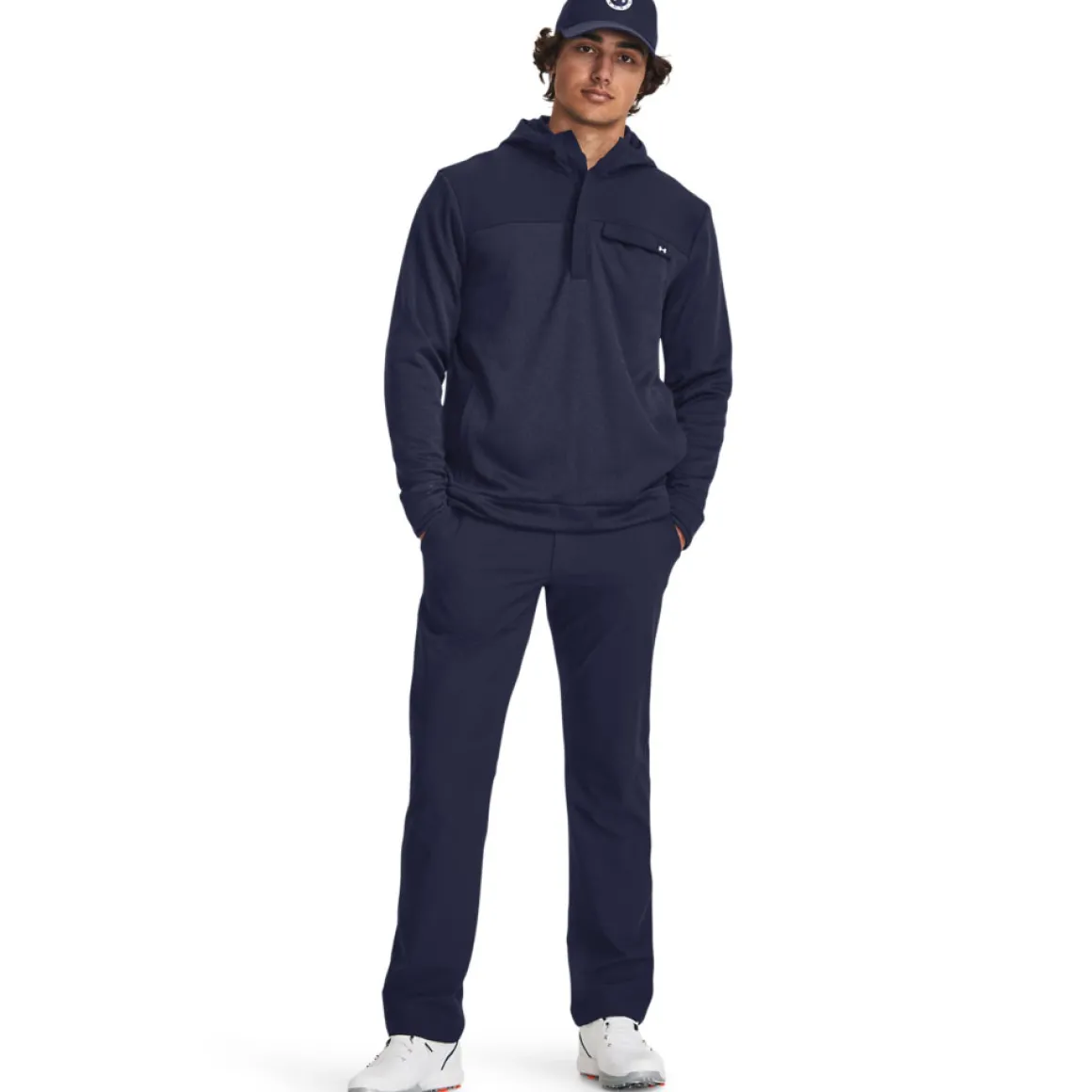 under_armour_mens_storm_s_3-8.webp Under Armour Men's Storm Sweater Fleece Quarter Zip Golf Hoodie