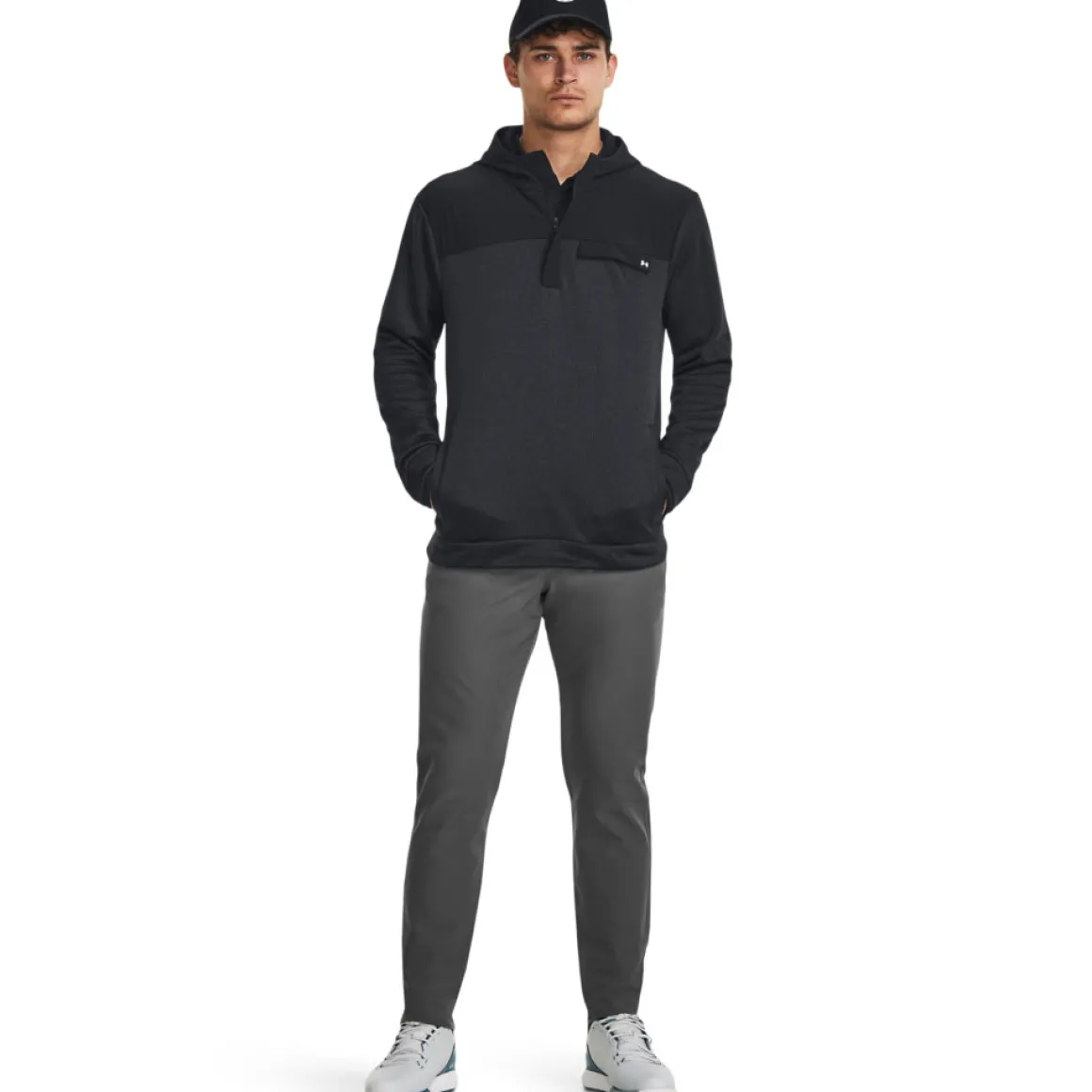 under_armour_mens_storm_s_7-7.webp Under Armour Men's Storm Sweater Fleece Quarter Zip Golf Hoodie