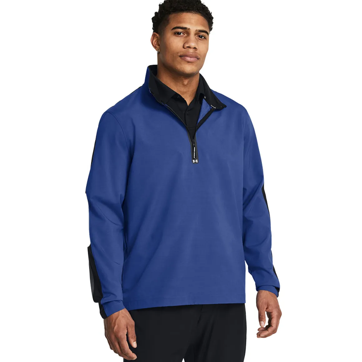 Under Armour Men's Storm Windstrike Half Zip Golf Mid Layer
