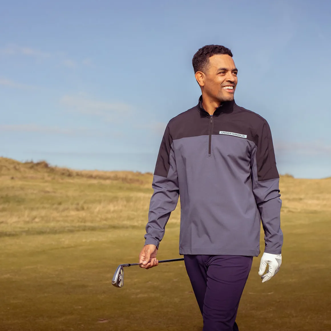 under_armour_mens_storm_w_10.webp Under Armour Men's Storm Windstrike Half Zip Golf Midlayer