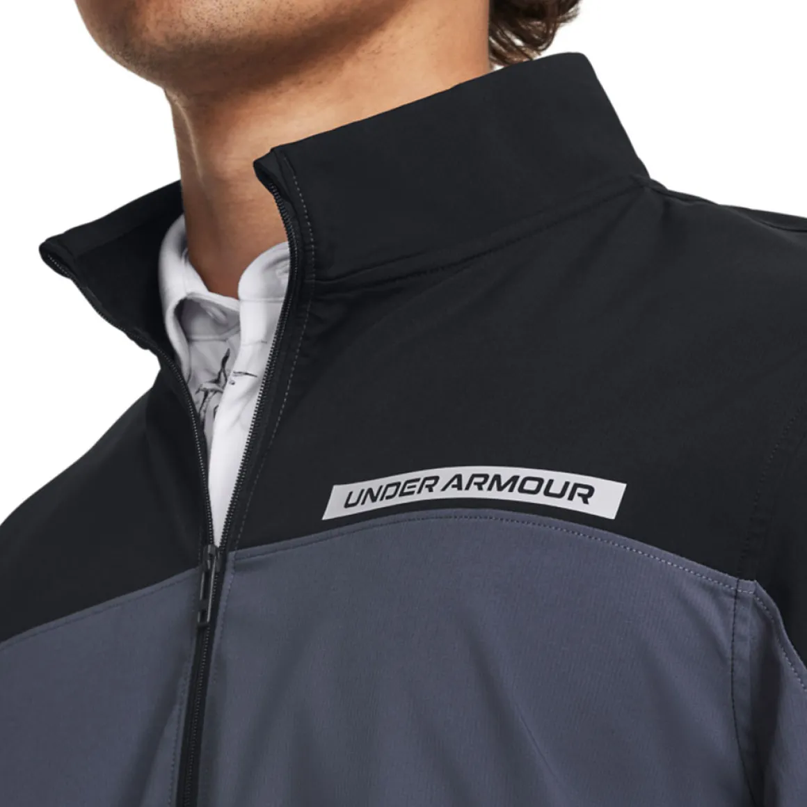 under_armour_mens_storm_w_12.webp Under Armour Men's Storm Windstrike Half Zip Golf Midlayer