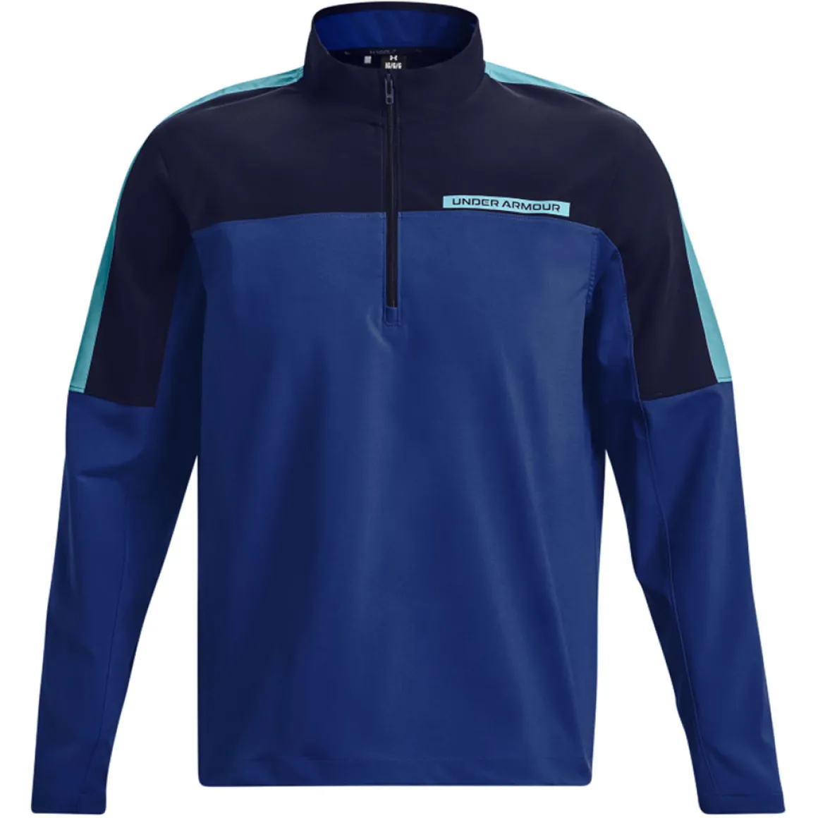 under_armour_mens_storm_w_4.webp Under Armour Men's Storm Windstrike Half Zip Golf Midlayer