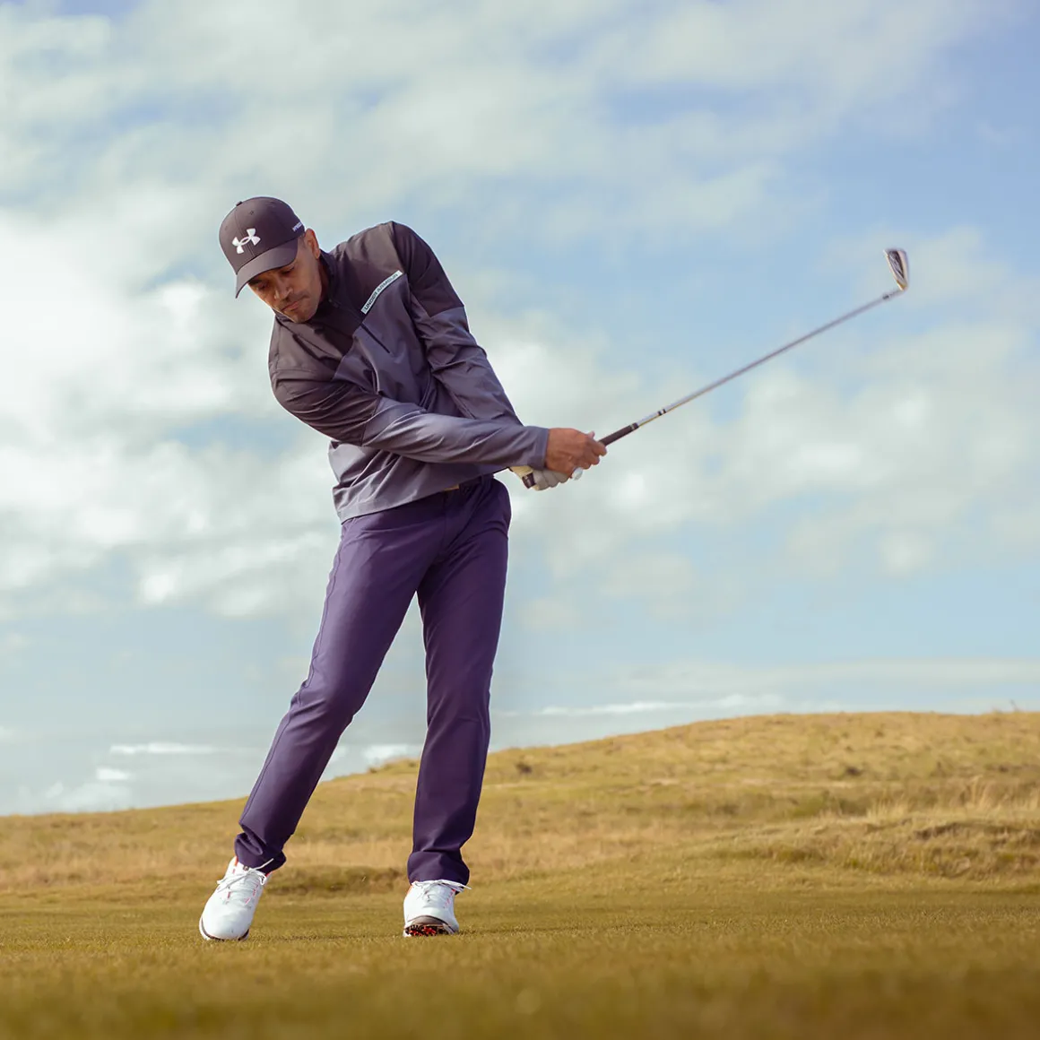 under_armour_mens_storm_w_8.webp Under Armour Men's Storm Windstrike Half Zip Golf Midlayer