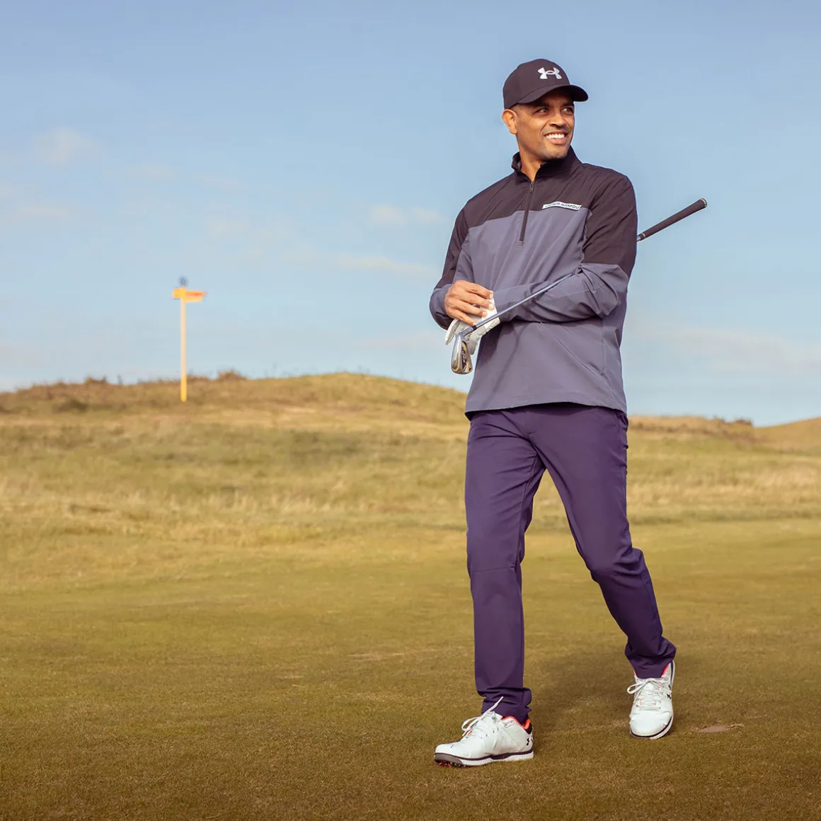 under_armour_mens_storm_w_9.webp Under Armour Men's Storm Windstrike Half Zip Golf Midlayer