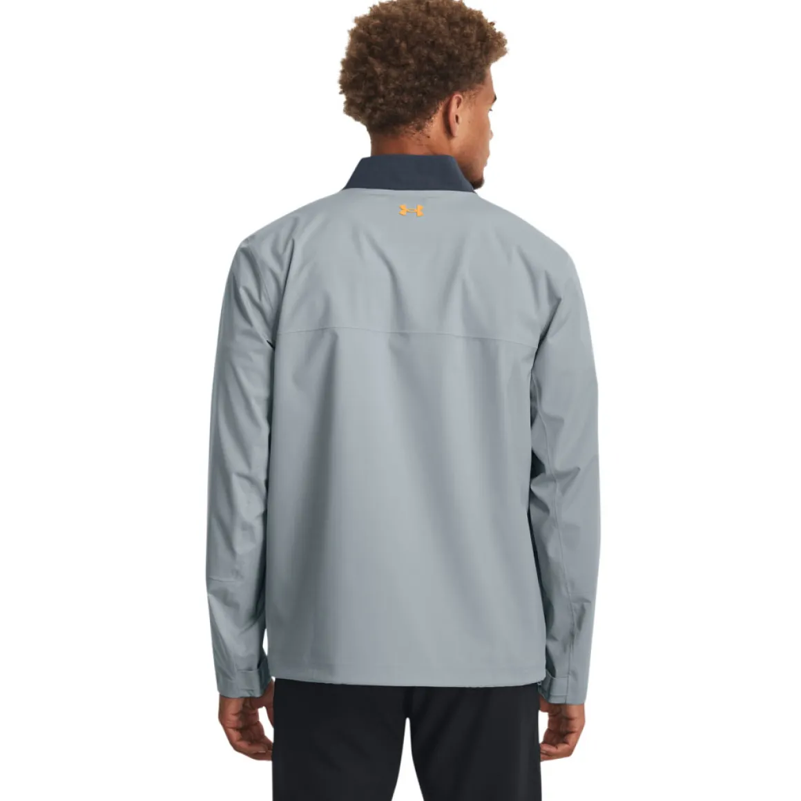 Under Armour Men's Stormproof 3.0 Waterproof Full Zip Golf Jacket