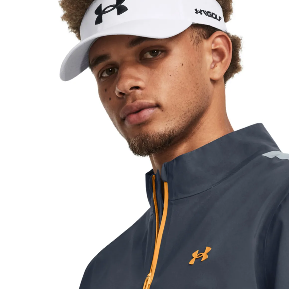 under_armour_mens_stormpr_2.webp Under Armour Men's Stormproof 3.0 Waterproof Full Zip Golf Jacket