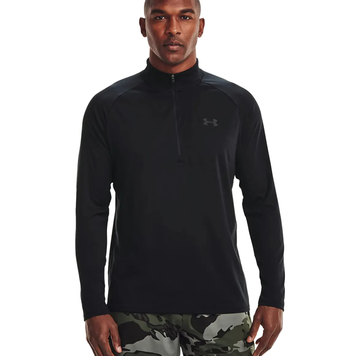 Under Armour Men's Tech 2.0 Half Zip Golf Midlayer