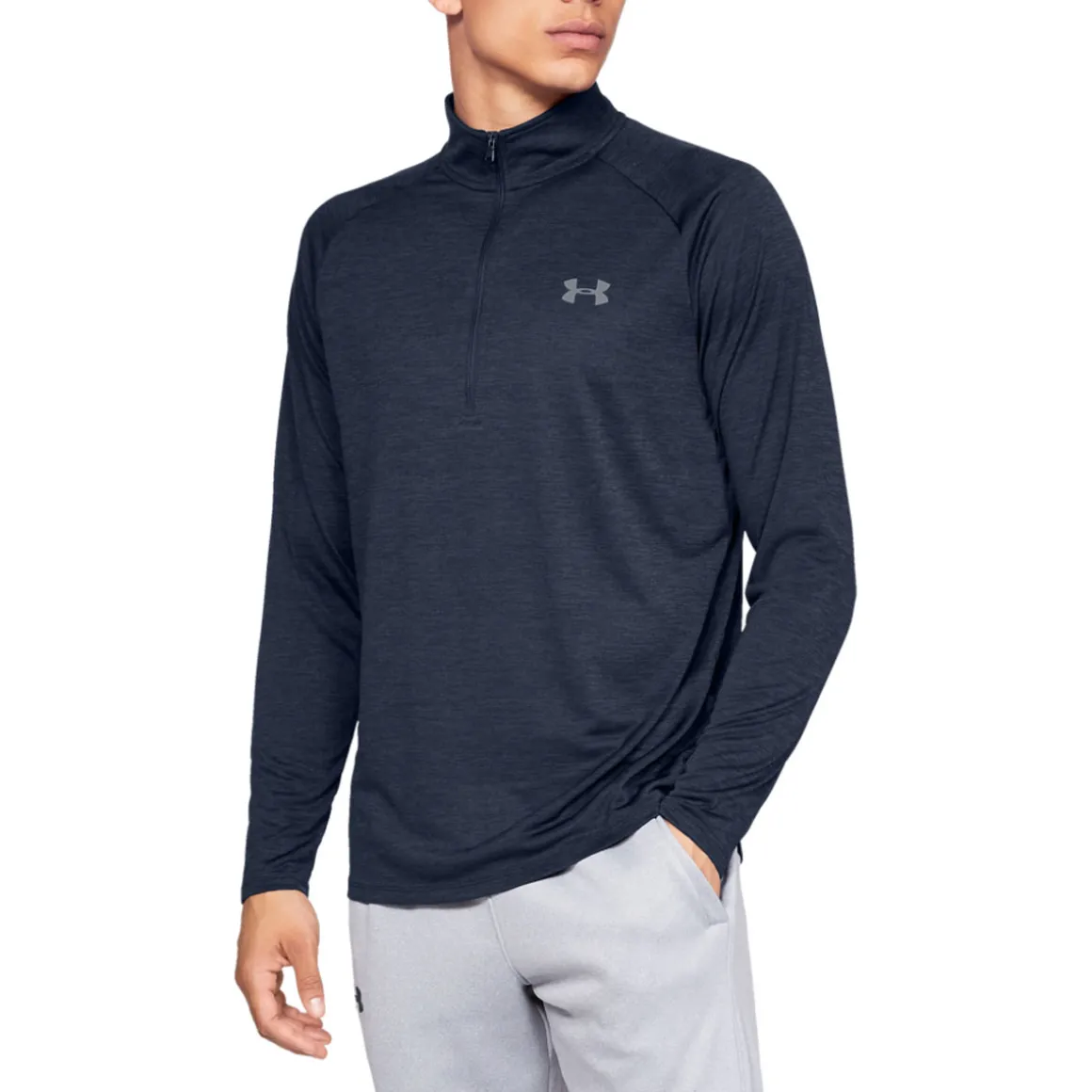 Under Armour Men's Tech 2.0 Half Zip Golf Midlayer