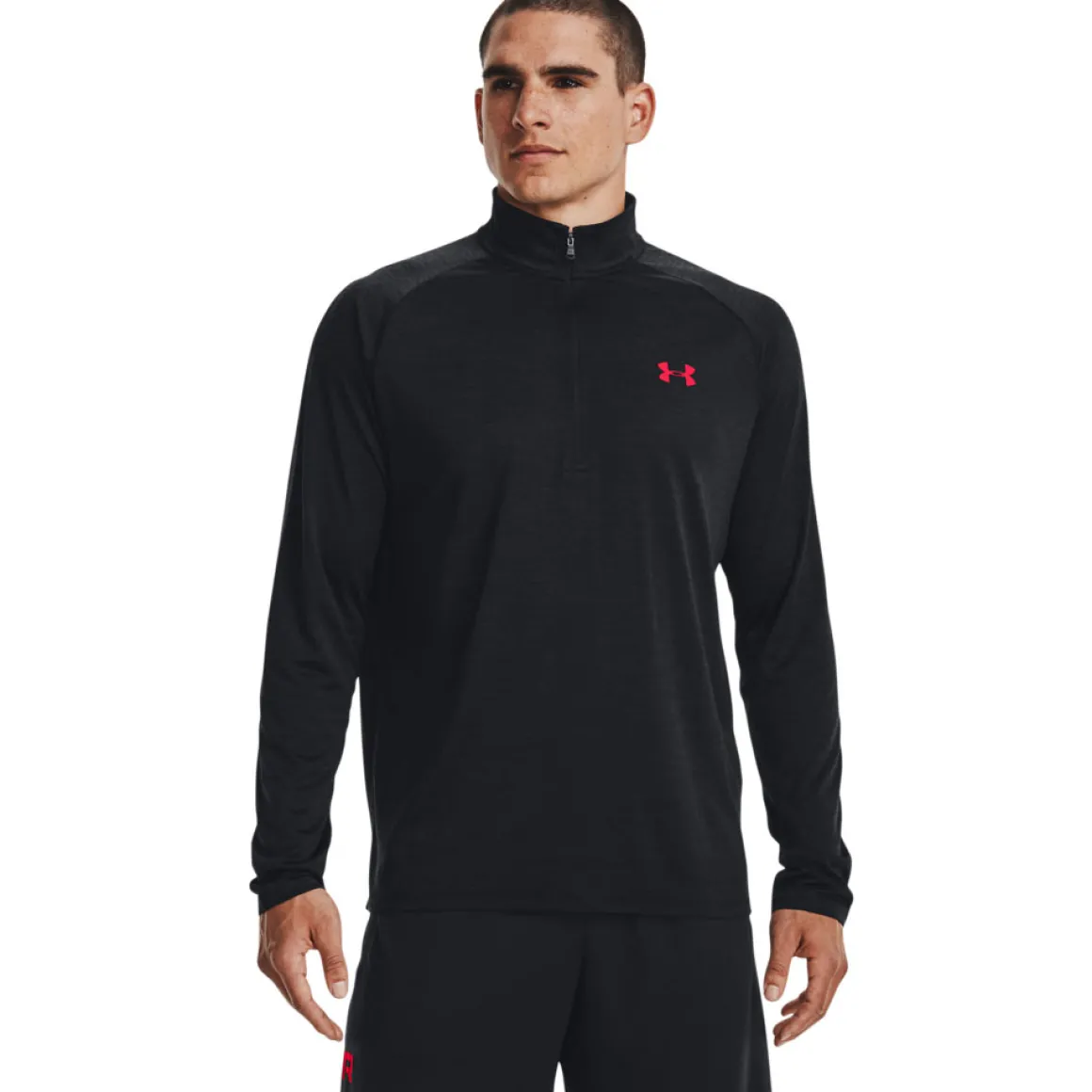 Under Armour Men's Tech 2.0 Half Zip Golf Midlayer