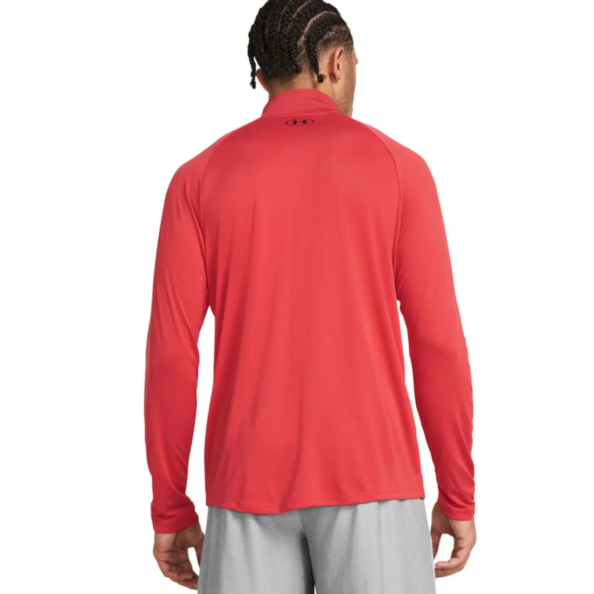 Under Armour Men's Tech 2.0 Half Zip Golf Midlayer