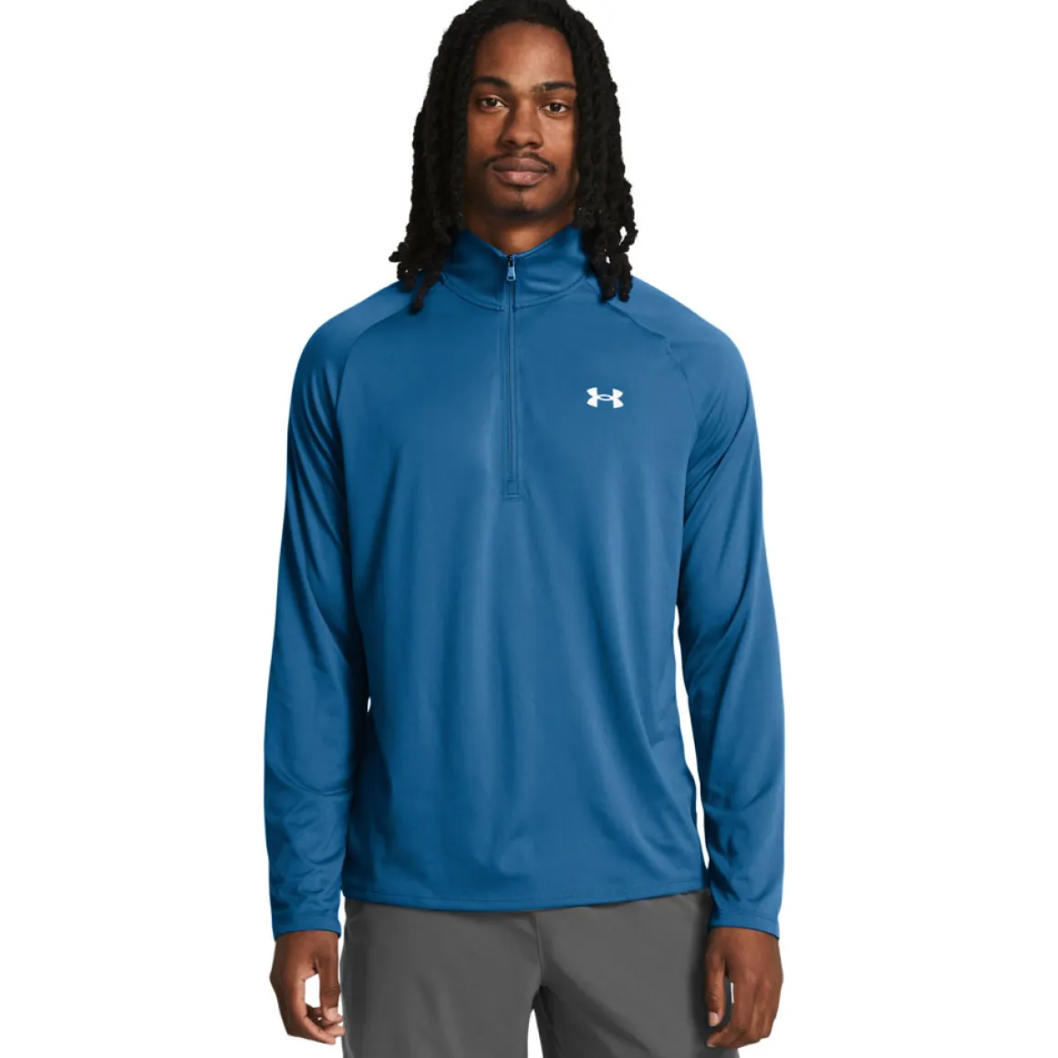 under_armour_mens_tech__h_12-5.webp Under Armour Men's Tech 2.0 Half Zip Golf Midlayer