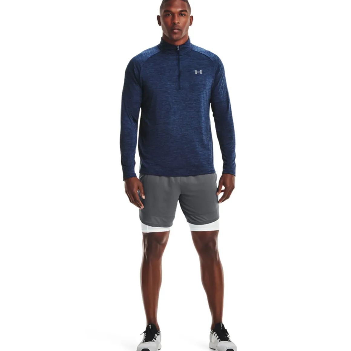 under_armour_mens_tech__h_14-4.webp Under Armour Men's Tech 2.0 Half Zip Golf Midlayer