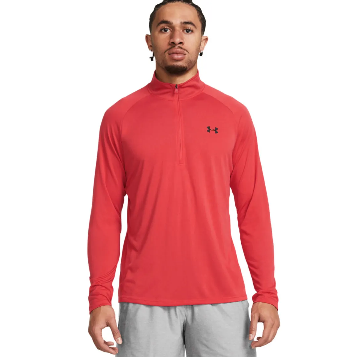 under_armour_mens_tech__h_14-5.webp Under Armour Men's Tech 2.0 Half Zip Golf Midlayer