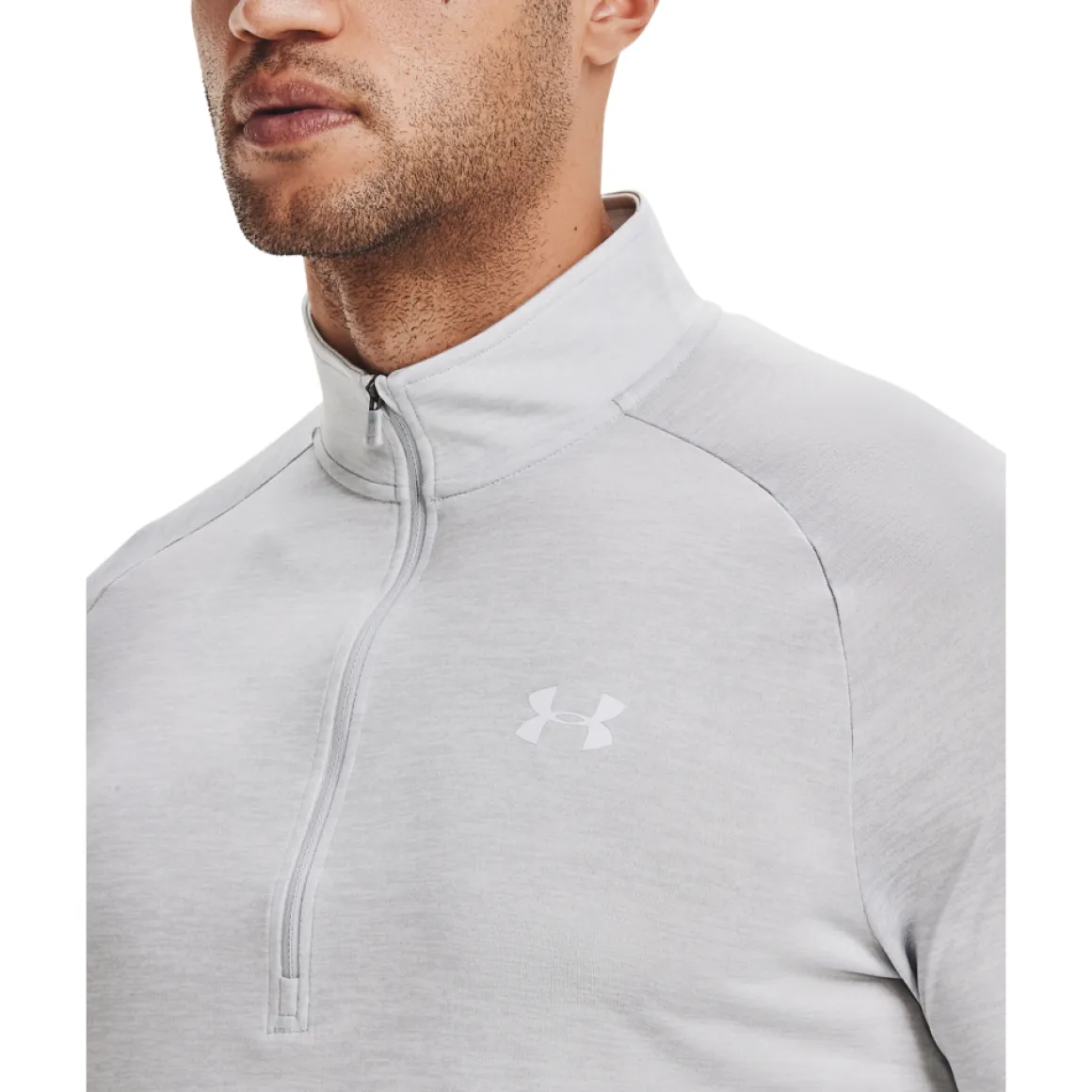 under_armour_mens_tech__h_2-4.webp Under Armour Men's Tech 2.0 Half Zip Golf Midlayer