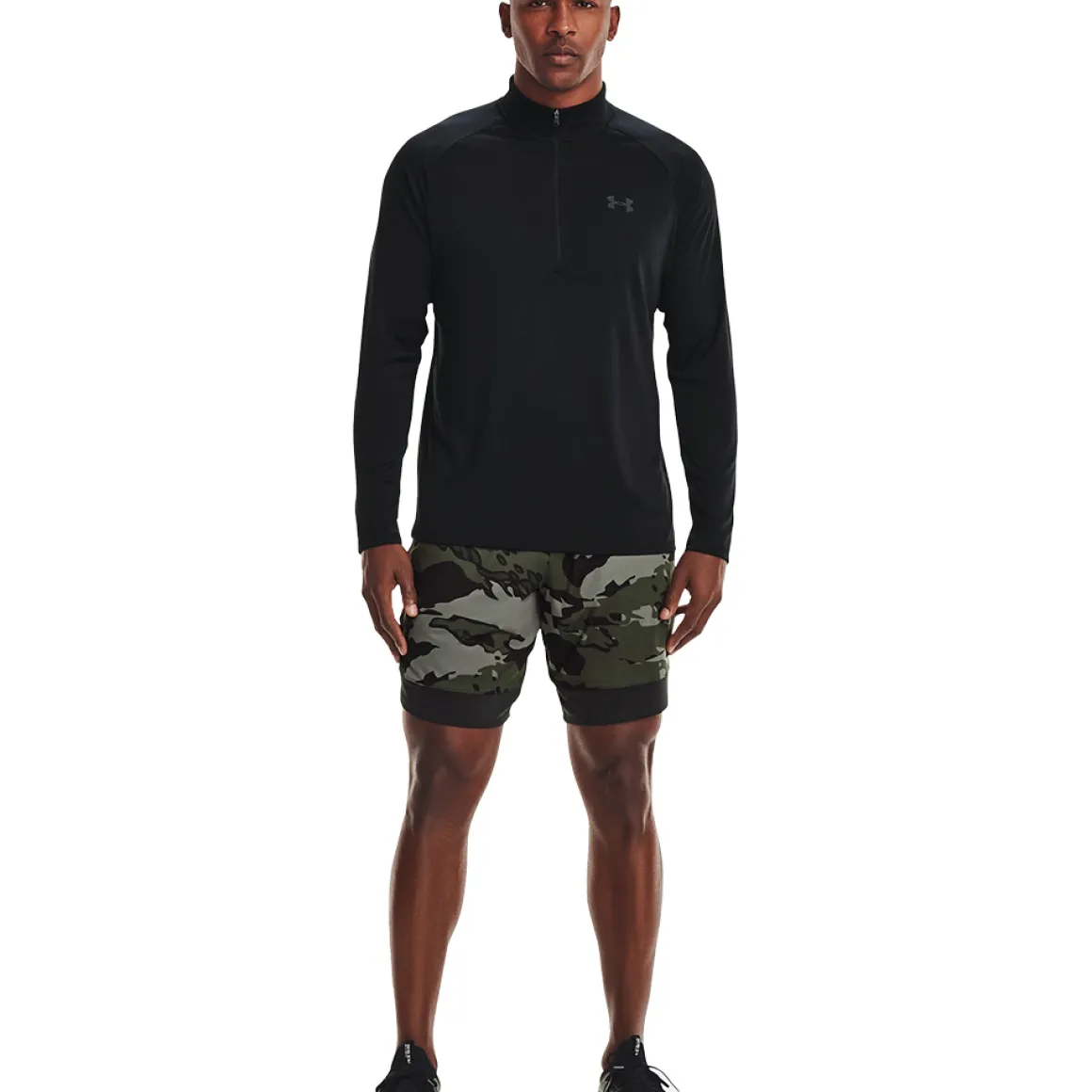under_armour_mens_tech__h_20-4.webp Under Armour Men's Tech 2.0 Half Zip Golf Midlayer