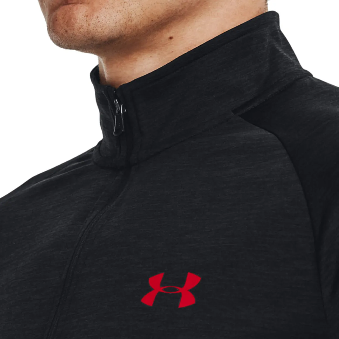 under_armour_mens_tech__h_25-4.webp Under Armour Men's Tech 2.0 Half Zip Golf Midlayer
