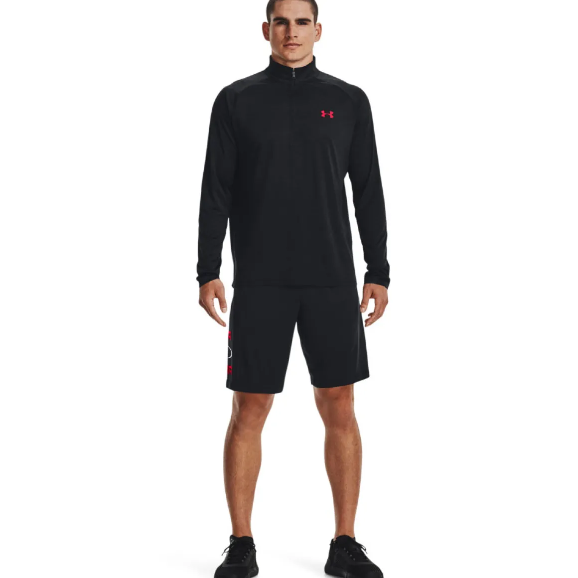 under_armour_mens_tech__h_26-4.webp Under Armour Men's Tech 2.0 Half Zip Golf Midlayer