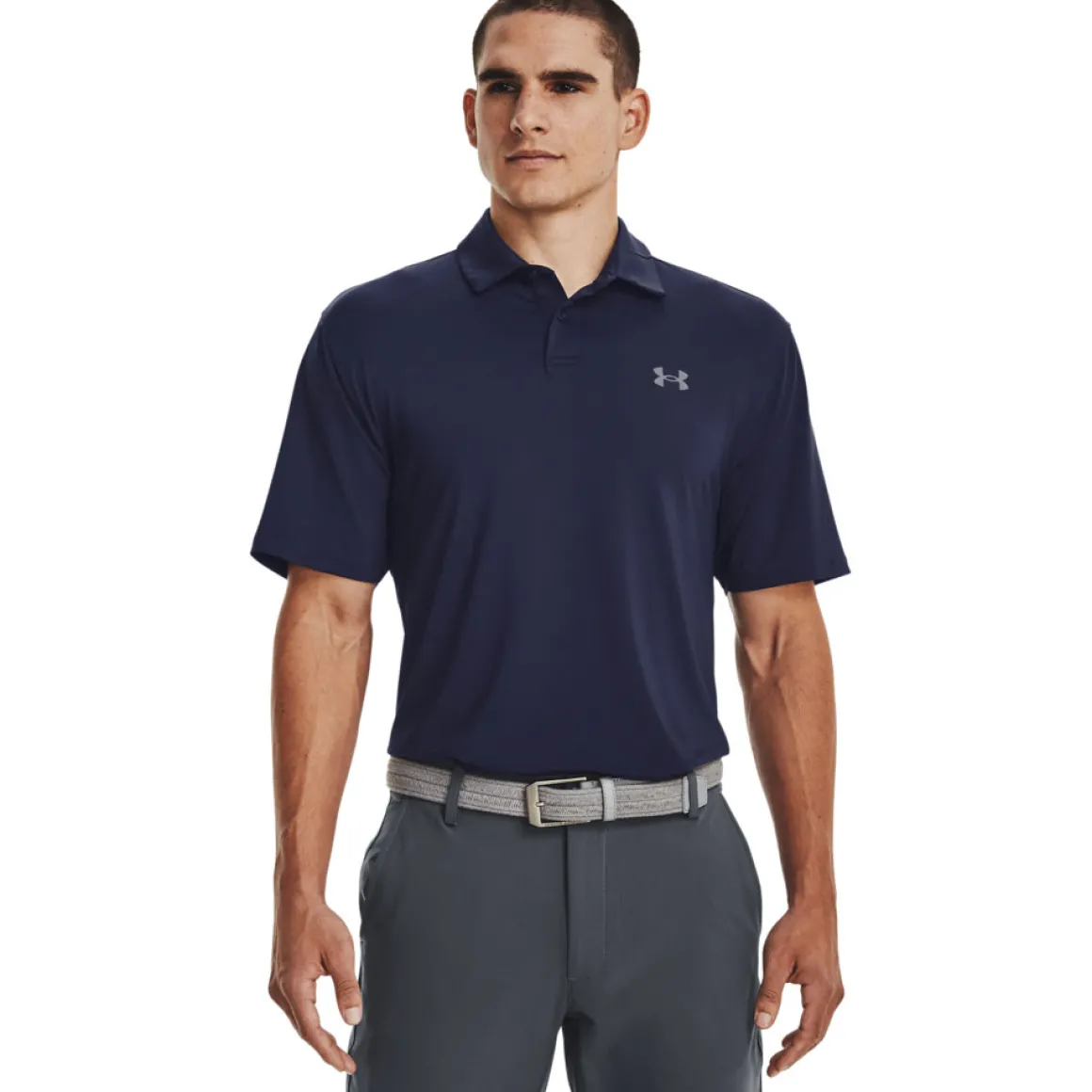 Under Armour Men's Tee to Green Golf Polo Shirt