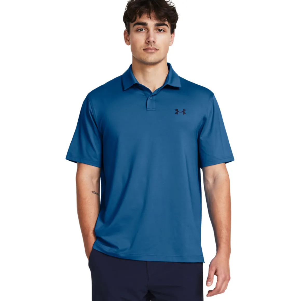 Under Armour Men's T2G Golf Polo Shirt