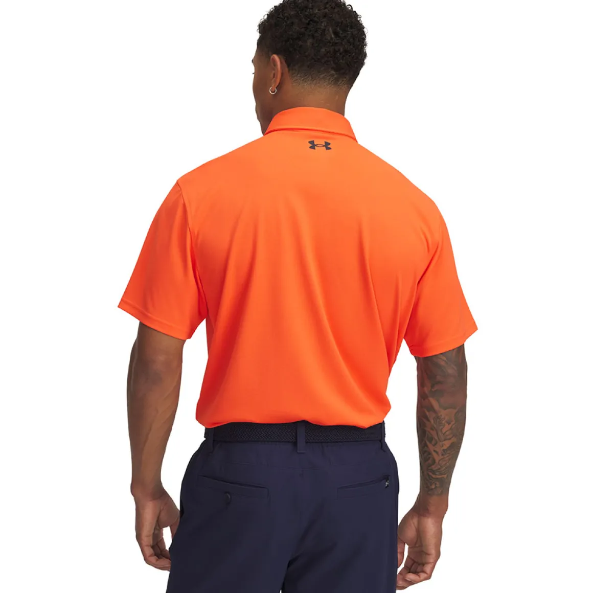 Under Armour Men's T2G Pique Golf Polo Shirt