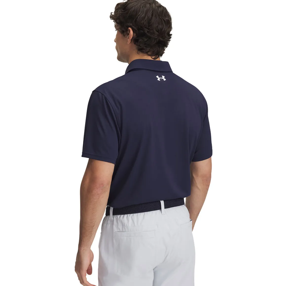 Under Armour Men's T2G Pique Golf Polo Shirt