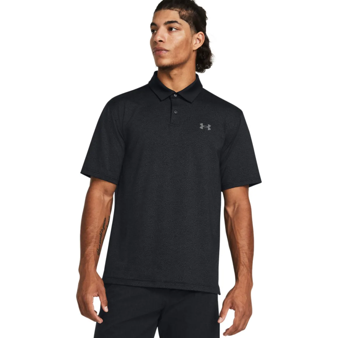 under_armour_mens_tg_prin_7-1.webp Under Armour Men's T2G Printed Plain Golf Polo Shirt
