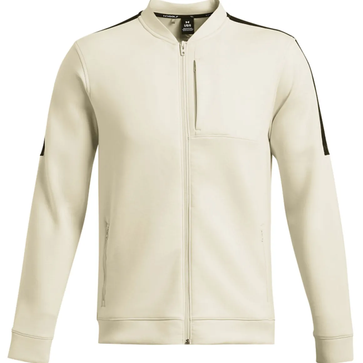under_armour_mens_tour_ti_2-1.webp Under Armour Men's Tour Tips Bomber Full Zip Golf Midlayer