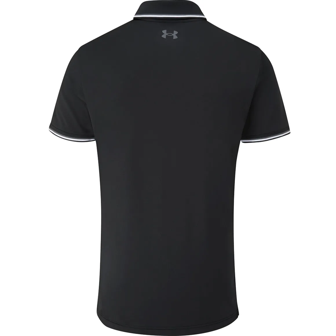 Under Armour Men's UA Playoff 3.0 Tipped Rib Collar Golf Polo Shirt