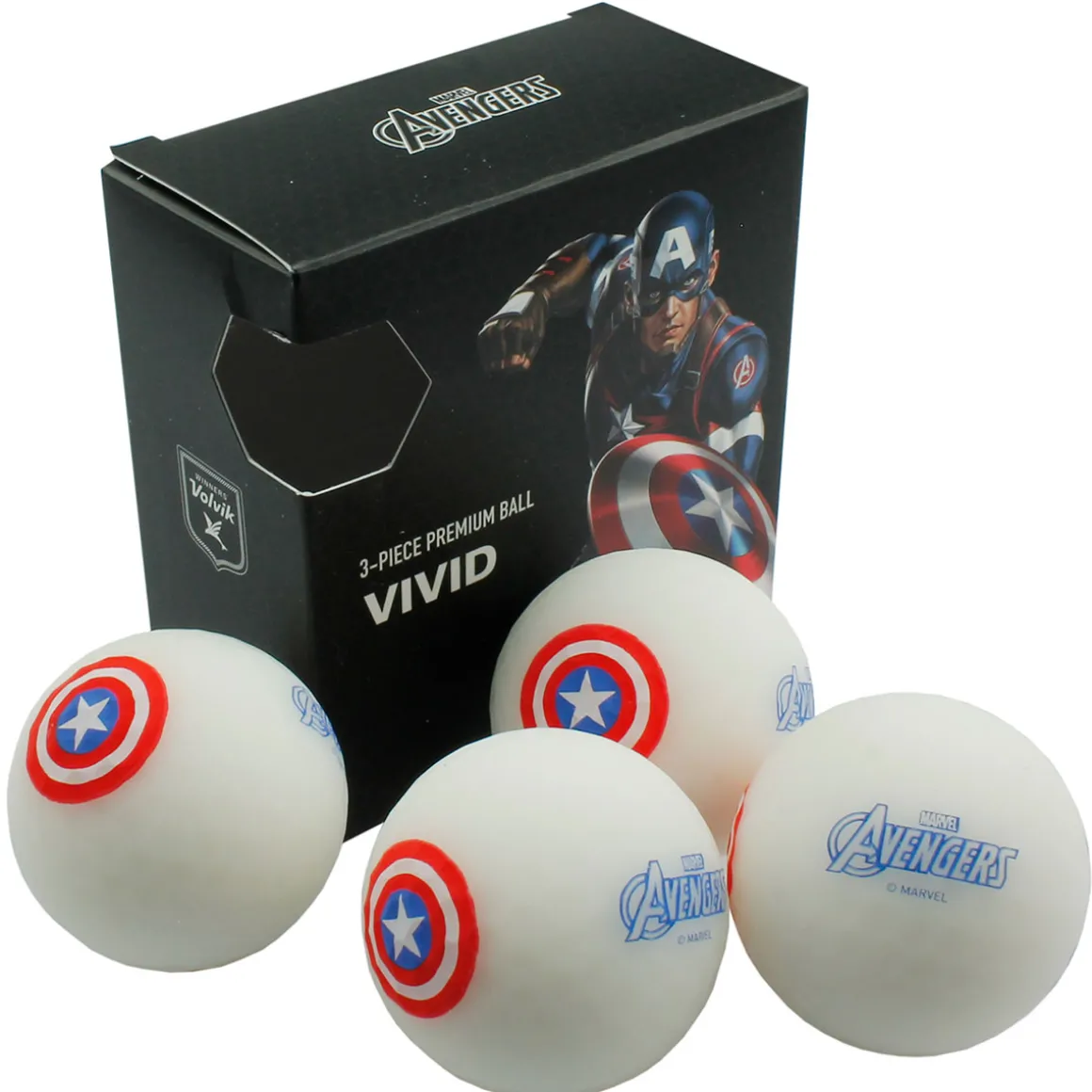 volvik_marvel__golf_ball__3-7.webp Volvik Marvel 4 Golf Ball Pack