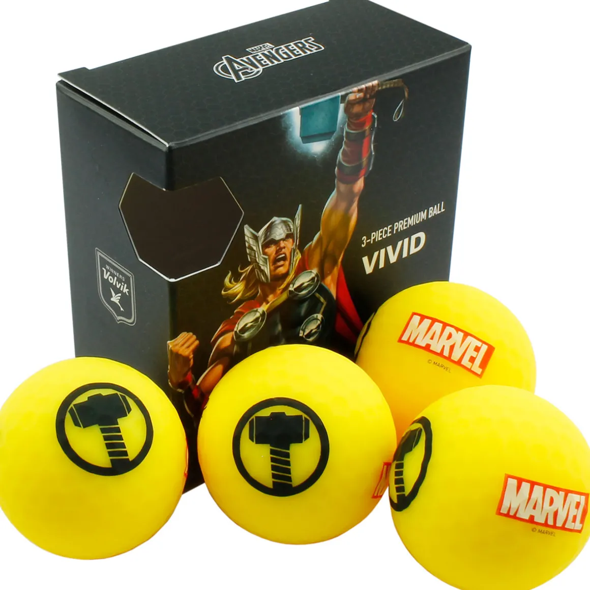 volvik_marvel__golf_ball__7-3.webp Volvik Marvel 4 Golf Ball Pack