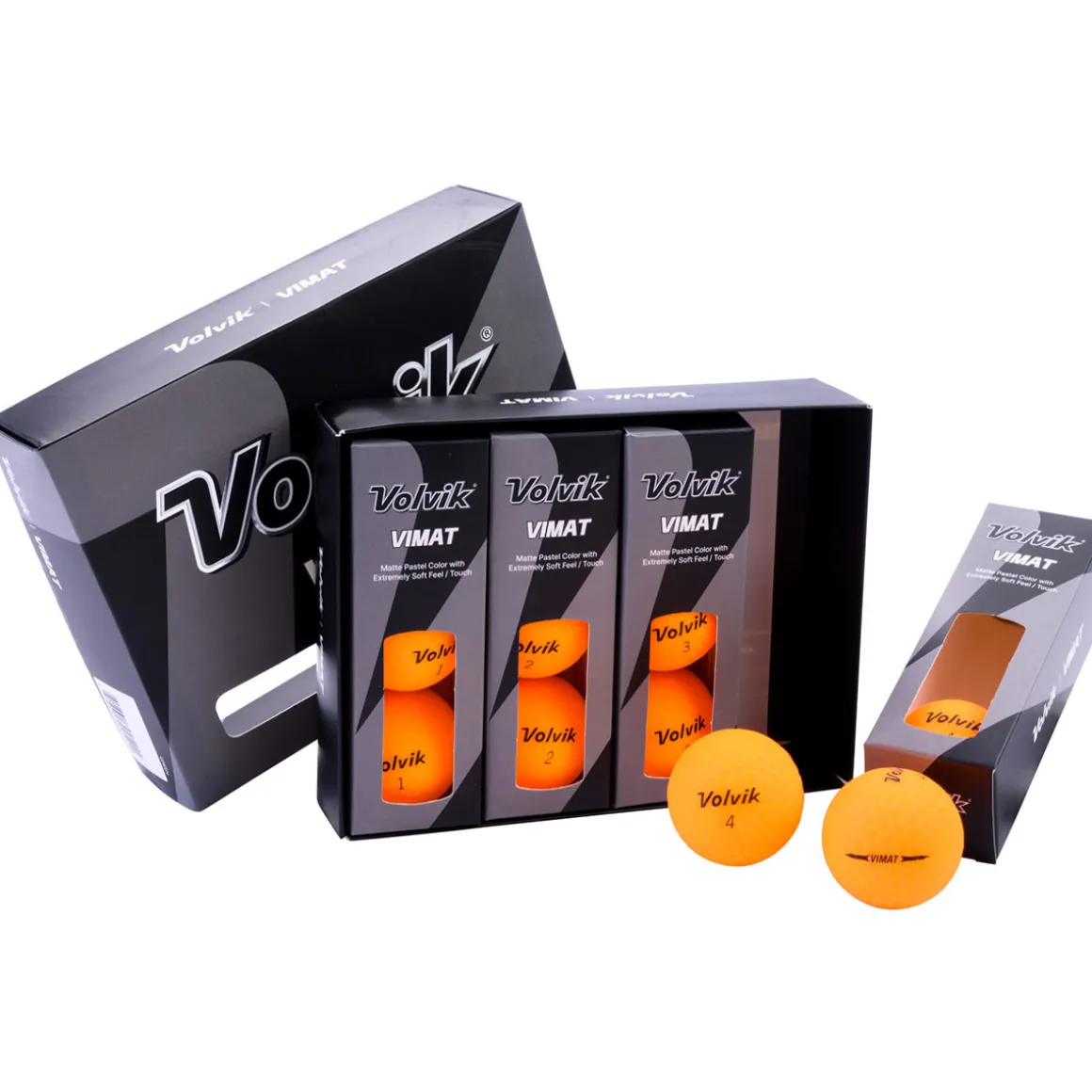 volvik_vimat__golf_ball_p_10-4.webp Volvik ViMat 12 Golf Ball Pack