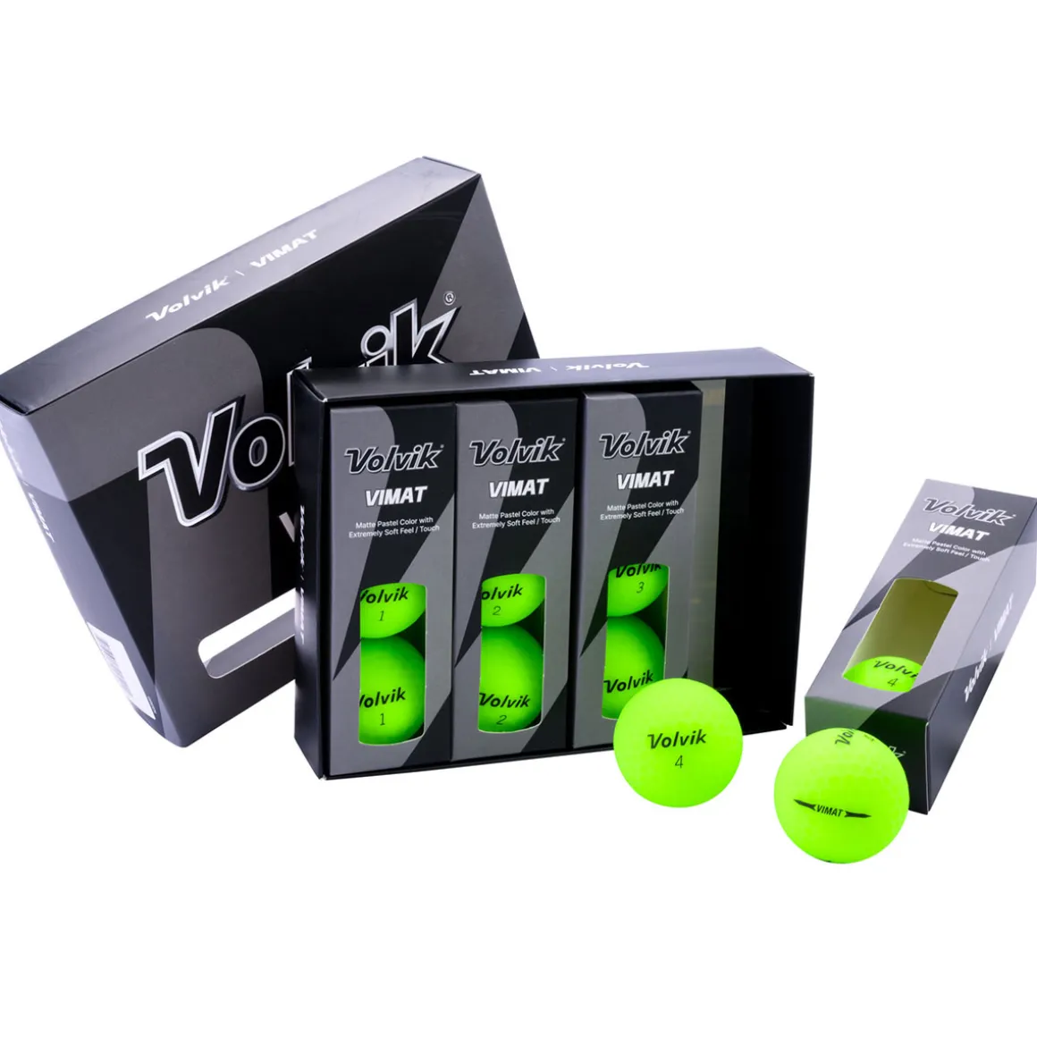 volvik_vimat__golf_ball_p_13-5.webp Volvik ViMat 12 Golf Ball Pack