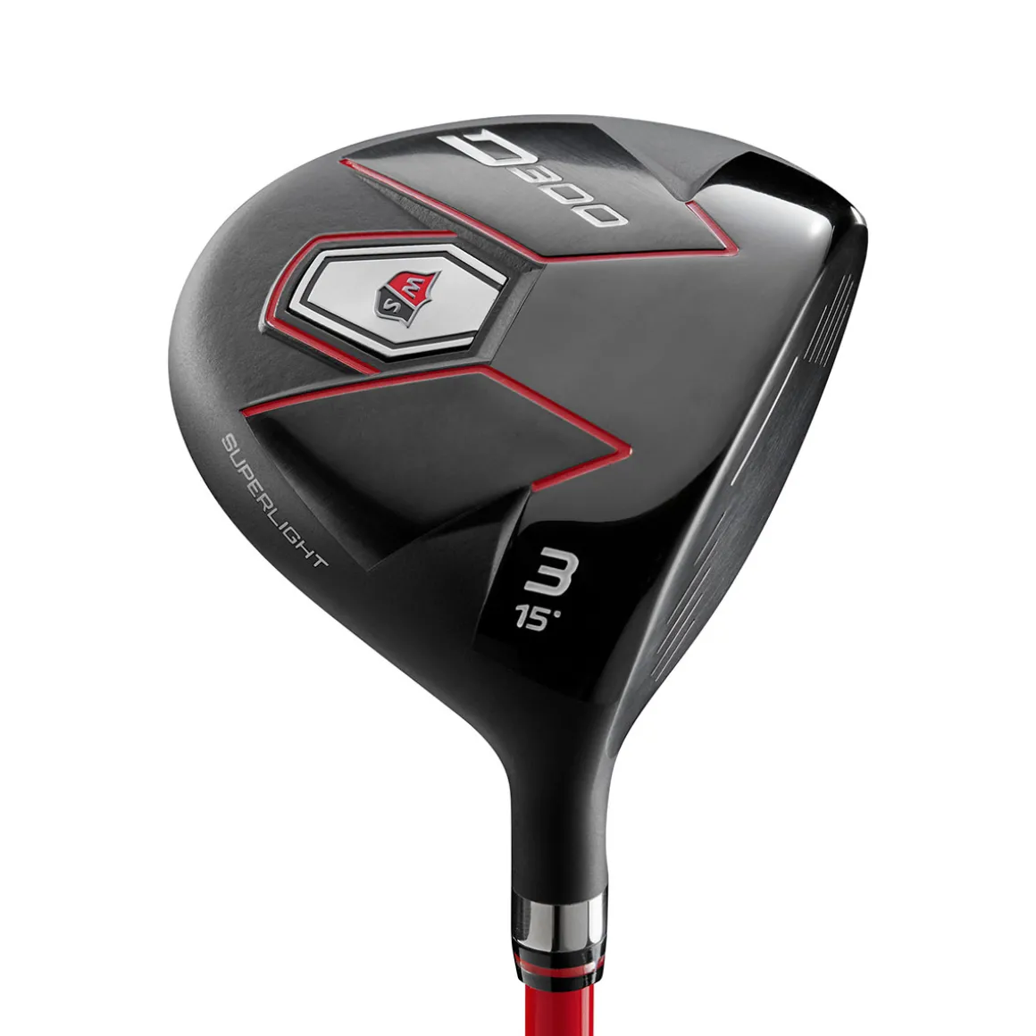 Wilson D300 SL Golf Fairway Wood