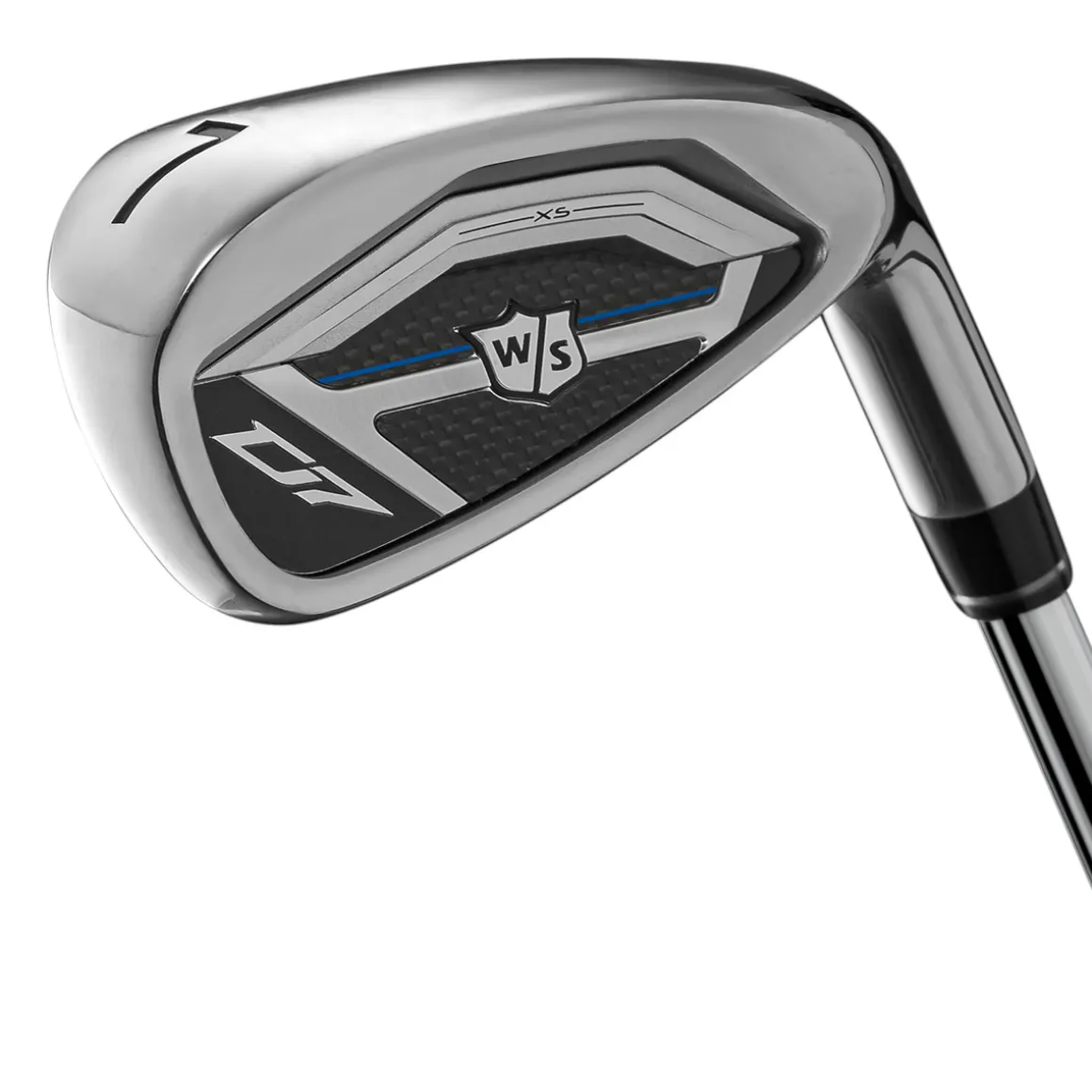 Wilson D7 XS Steel Golf Irons