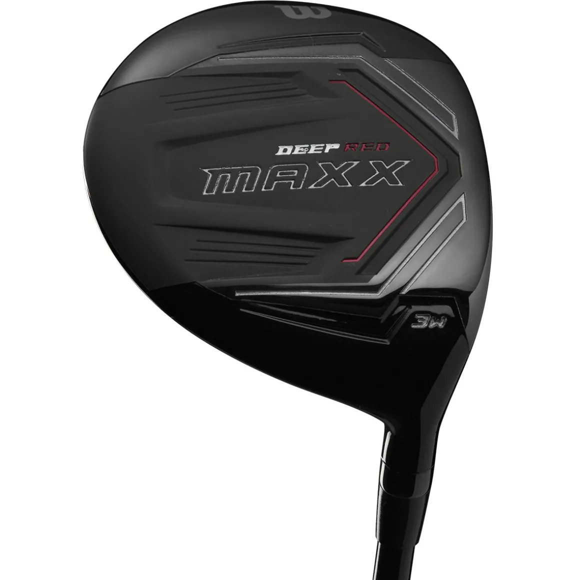 Wilson Deep Red Maxx Golf  Fairway Wood