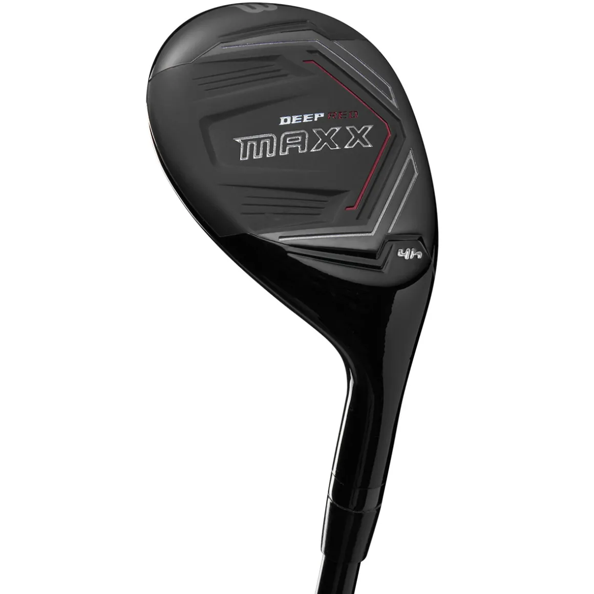 Wilson Deep Red Maxx Golf Hybrid