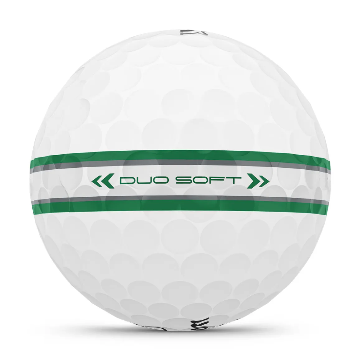 Wilson DUO Soft TRK360 12 Golf Ball Pack