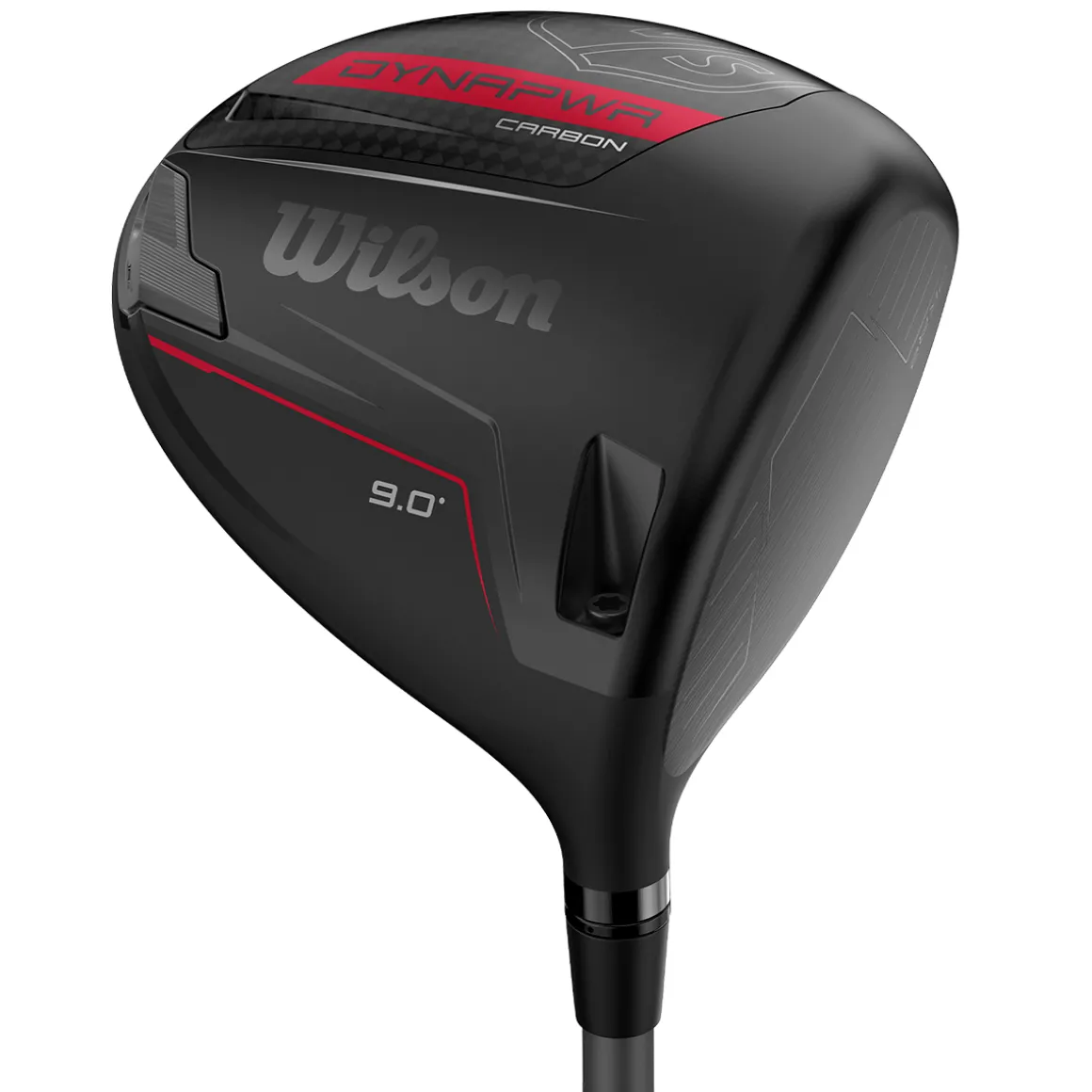 Wilson Dynapower Carbon Golf Driver