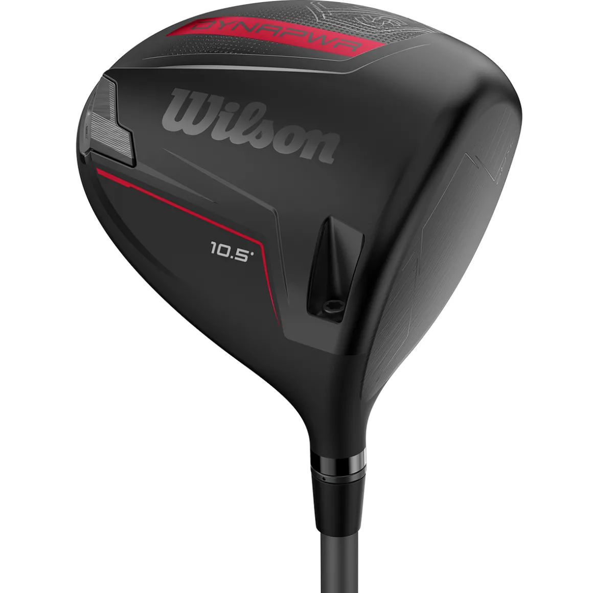 Wilson Dynapower Titanium Golf Driver