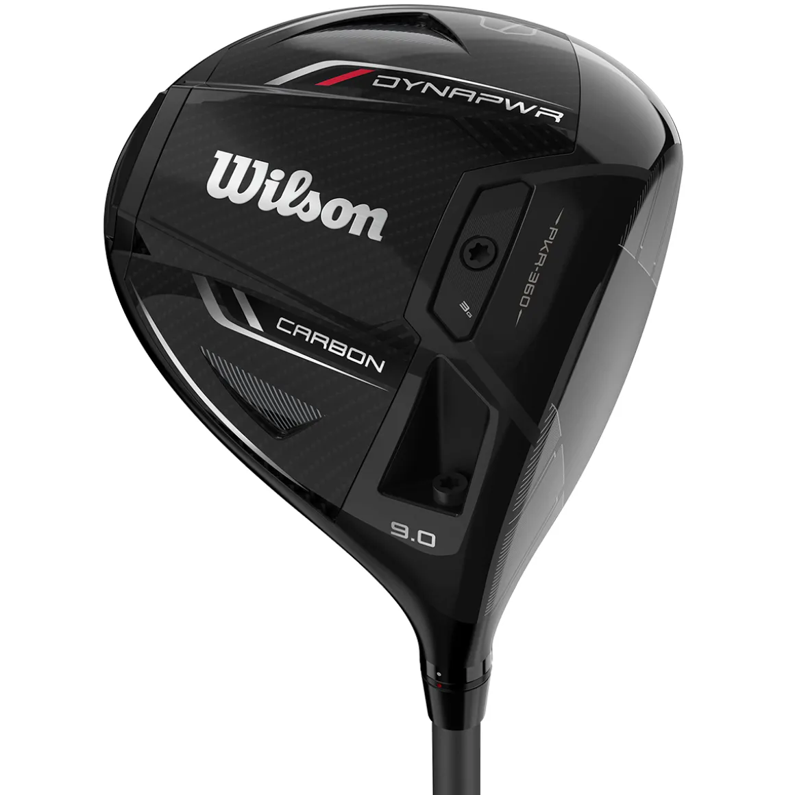 Wilson DYNAPWR Carbon Golf Driver