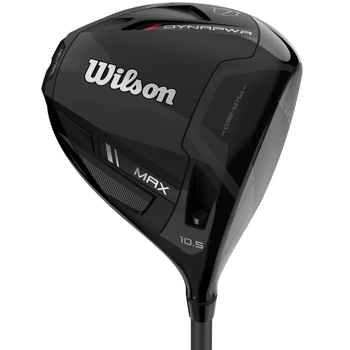 Wilson DYNAPWR Max Golf Driver